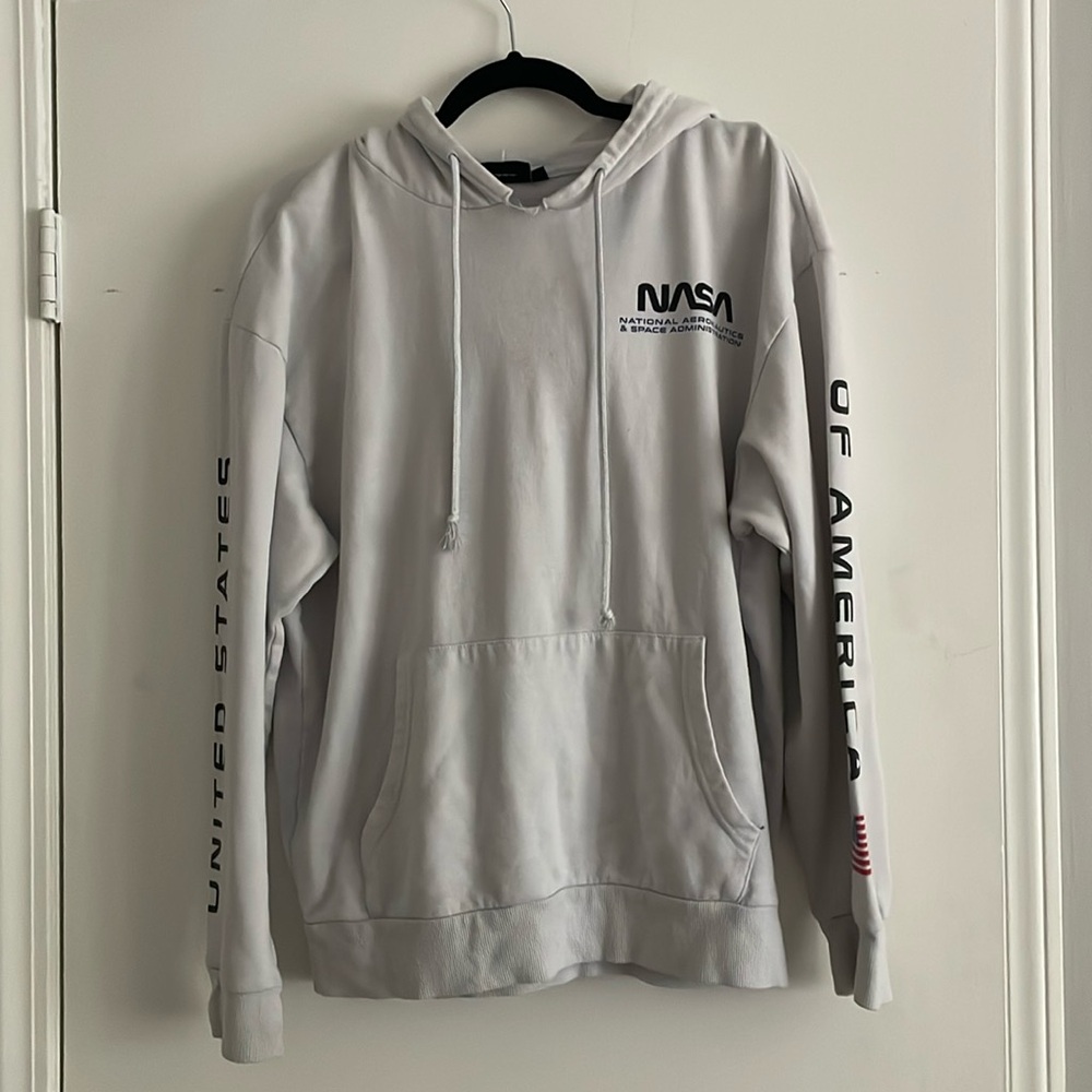 NASA hoodie